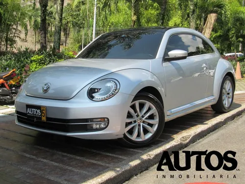 Volkswagen Beetle Sport Plus Cc2500 Triptonico 170hp