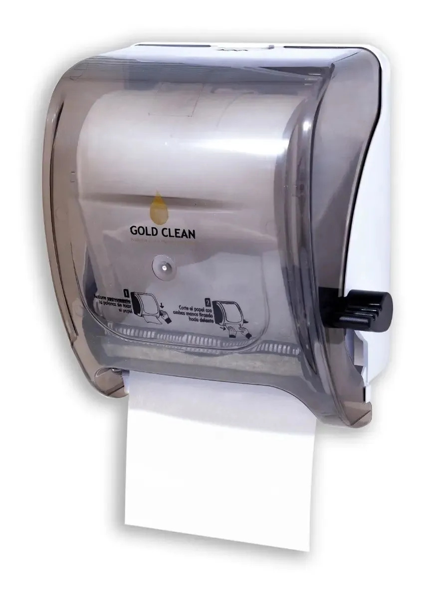 Dispenser Toalla En Rollo Con Palanca FUMEE