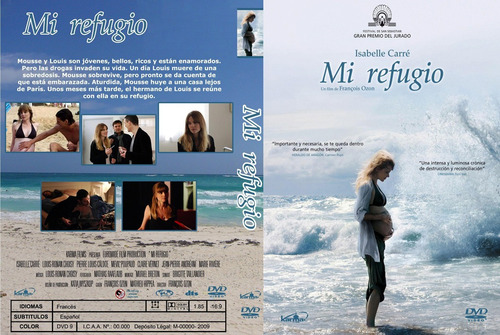  Mi Refugio ( Le Refuge) Francois Ozon - Adicciones - Dvd