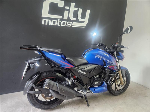 Dafra Apache Rtr 200 200
