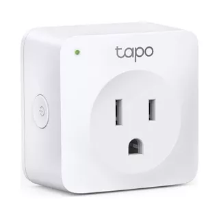 Mini Enchufe Inteligente Tp-link Tapo P100 Wi-fi Smart Plug