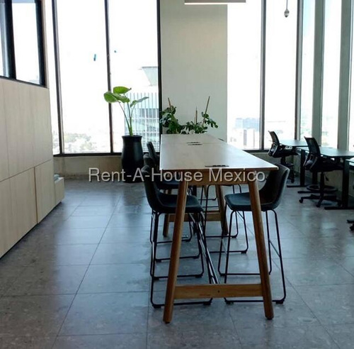 Departamento En Renta En Lomas De Sotelo Miguel Hidalgo Gis25-1213