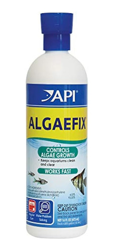 Api Marine Algaefix Solución De Control De Algas