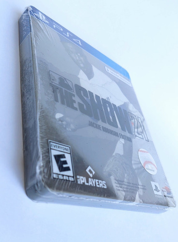 Imagen 4 de 4 de Ps4 The Show 21 Jackie Robinson Edition