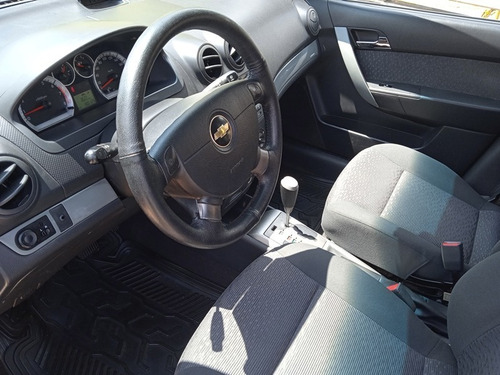 Imagen 10 de 12 de Chevrolet Aveo