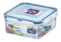 Comprar Taper Hermetico Lock And Lock Cuadrado 600ml. Hpl854