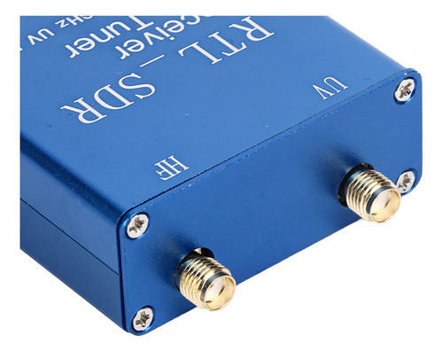 Receptor Sintonizador De Banda Completa Rtl Sdr Usb 100khz1.