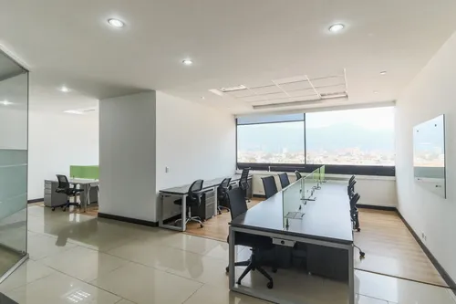 Oficina En Arriendo En Chico Norte. Cod A1094032