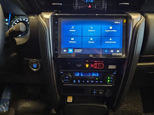 Toyota Fortuner 2.8 Diesel Srv 4X2 At