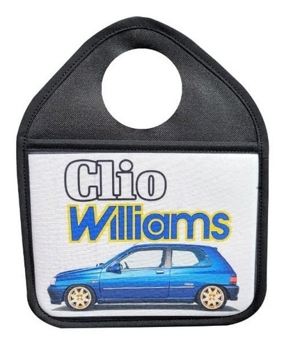 Bolsa Organizadora Para Autos  Clio Williams