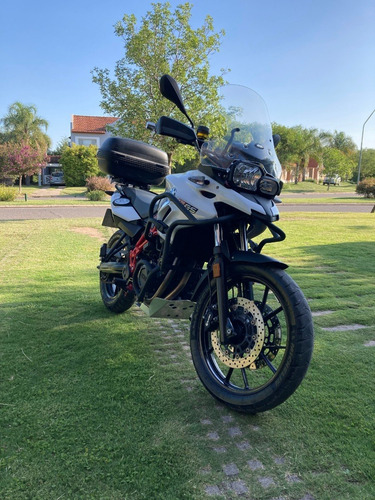 Imagen 1 de 5 de Moto Bmw F 700 Gs Año 2019