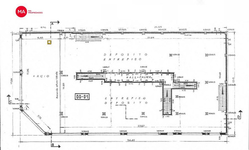Imagen 12 de 12 de Local Comercial En Venta En Abasto Doble Altura En Esquina