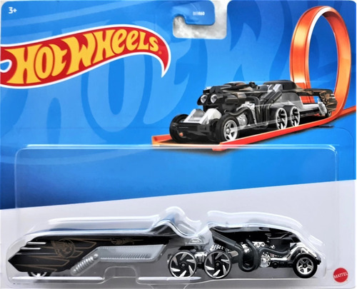 Hot Wheels - Camiones Trasportadores