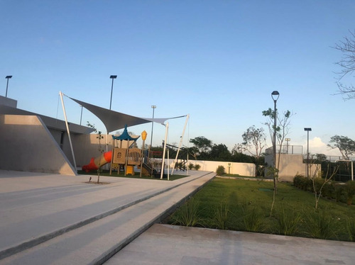 Imagen 5 de 9 de Lotes En Privada De Komchen , Blanca Merida
