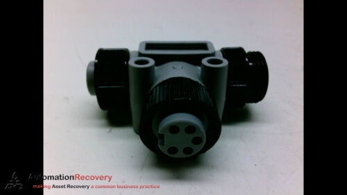 Balluff Bdn T-mte-aa-01, Connector Tee, New #195640 Ccf