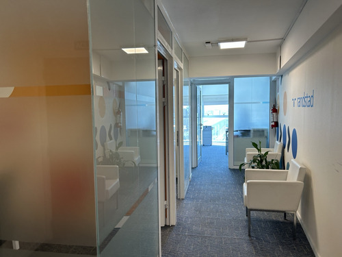 Venta Gran Oficina En Tres Cruces Con Garaje. Edificio De Categoría