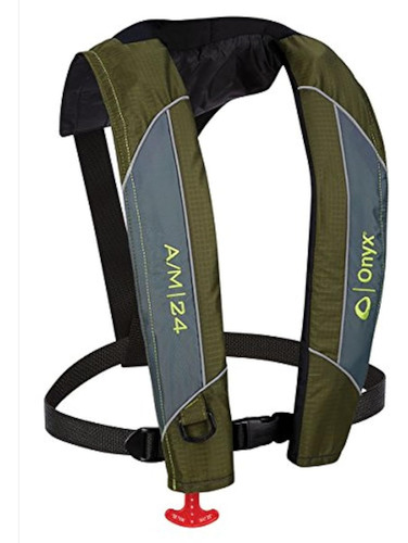 Vida Útil Del Inflable Manual/automático Onyx A/m-24
