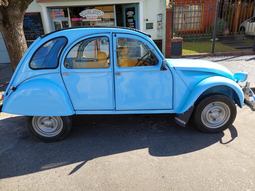 Imagen 11 de 15 de Citroen 3cv