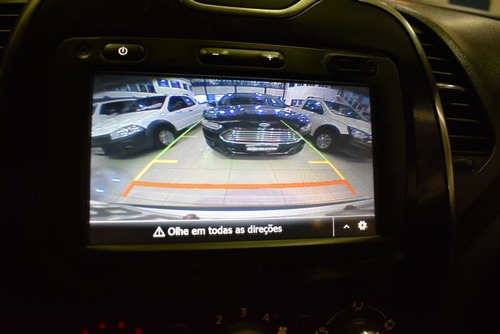Captur 1.6 16v Sce Flex Zen Manual