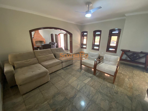 Imagem 3 de 30 de Casa Em Condomínio À Venda, Condomínio Jardim Europa, Itapecerica Da Serra/sp - 3482