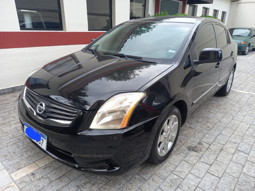 Nissan Sentra 2.0 Flex Aut. 4p