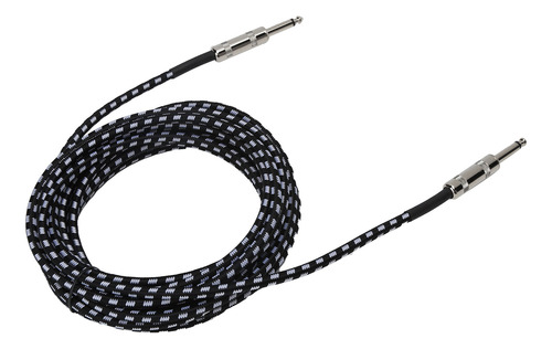 Cable Jorindo Amplificador De Instrumentos Musicales De Bajo