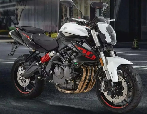 Benelli Tnt 600i - Primeras Unidades!