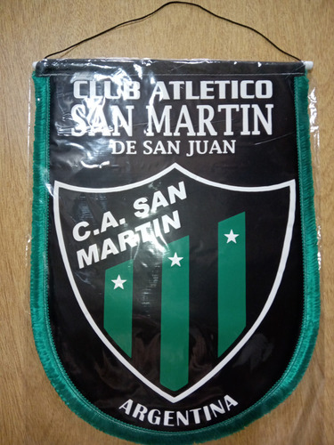 Banderin Grande San Martin De San Juan