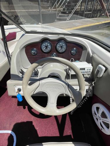Lancha Maxum 1700 Open