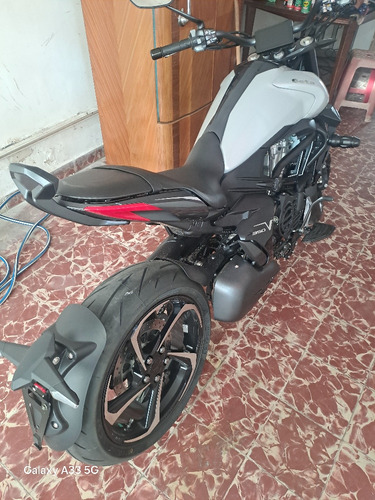 Zontes Modelo V350 Igual A 0km