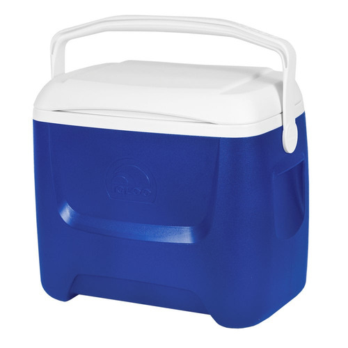 Caixa Térmica Igloo Island Breeze 28qt Azul(capacidade 26l).