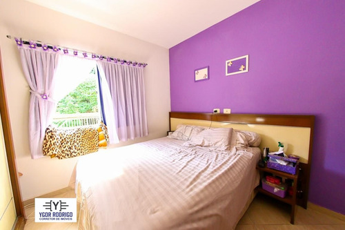 Casa Terrea Parque Continental-r$ 375 Mil Financia