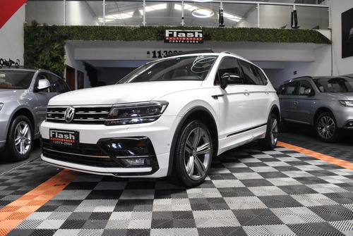 Volkswagen Tiguan ALLSPAC R-LINE 350 TSI 2.0 4X4