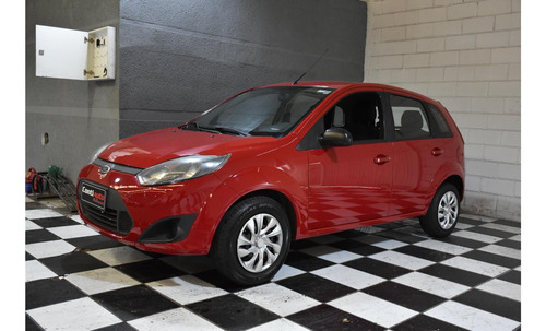 Ford Fiesta Fiesta 1.0 ROCAM HATCH 8V FLEX 4P MANUAL