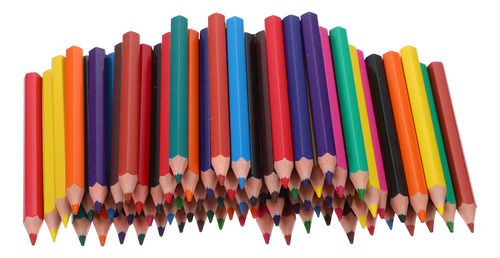Lápices De Dibujo Para Niños, Minilápices De Colores Portáti