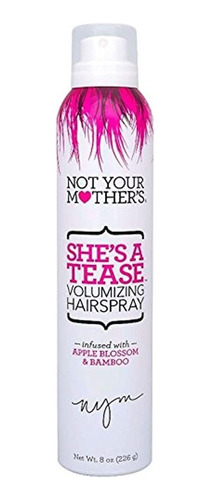 Not Your Mother She's A Tease - Espray Para El Cabello, 8