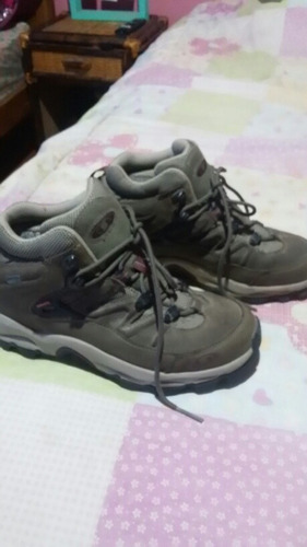 Botas Salomon 37 Mujer