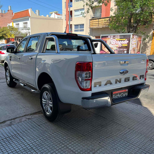 Imagen 7 de 25 de Ford Ranger 2022 2.5 Cd Ivct Xlt 166cv