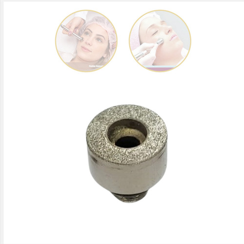 Ponteira Diamantada P/ Caneta Peeling Ø11mm 3 Tipos! Tipo De Pele 150