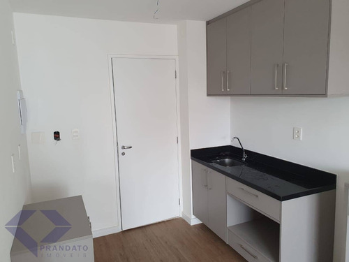 Imagem 5 de 15 de Apartamento Novo 1 Quarto Vaga 37 M² Área Útil R$ 690.000,00 - 11677