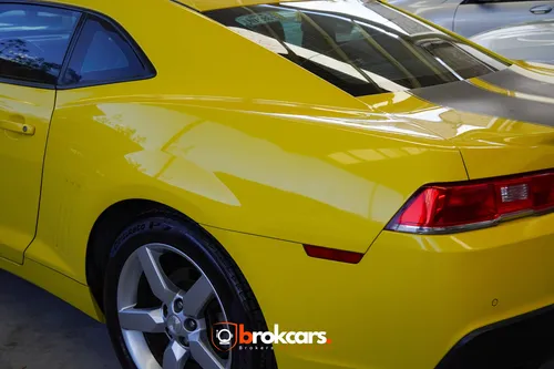 Chevrolet Camaro 3.6 Coupe Lt V6 At