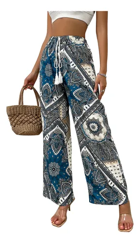 Pantalon Boho MercadoLibre