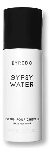 Byredo Gypsy Water - Perfume Para El Cabello De 2.5 fl Oz / 