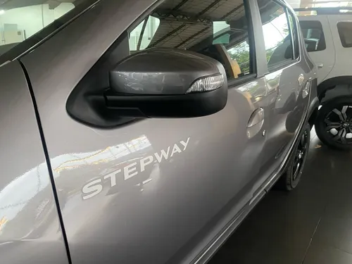 Renault Stepway 1.6 Intens Cvt