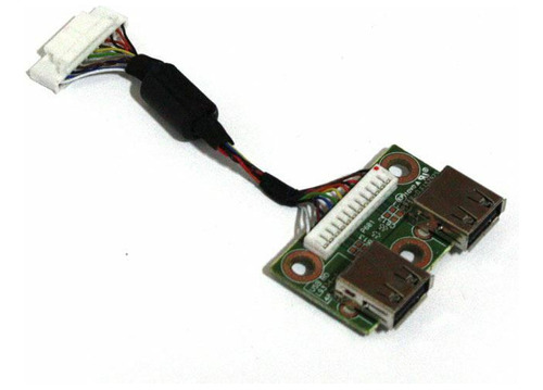 Placa Usb Para Monitor Compatible Con L9334-1 48.7b404.011