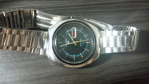 Belo Relógio Seiko 6119-8450 Sports Fabricado - Janeiro 1976 | Frete grátis