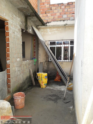 Imagem 4 de 7 de Terreno - 10,00 X 27,00 - Vila Mazzei - St14610