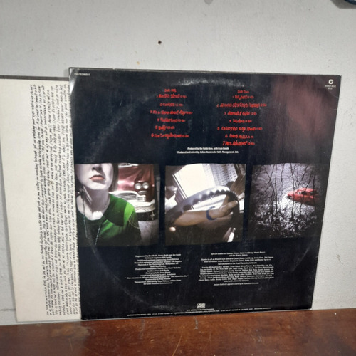 Vinil Lp Lemonhead It's Shame About Ray Encarte. Bom Estado