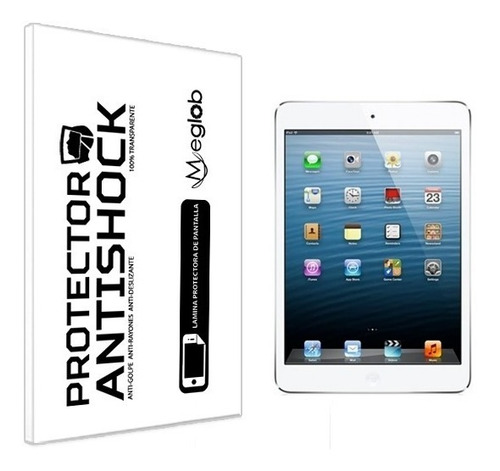 Lamina Protector Pantalla Anti-shock Tablet Apple iPad Mini