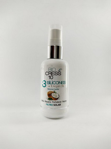 Bio Cress 10 3 Silicones X 60 Ml